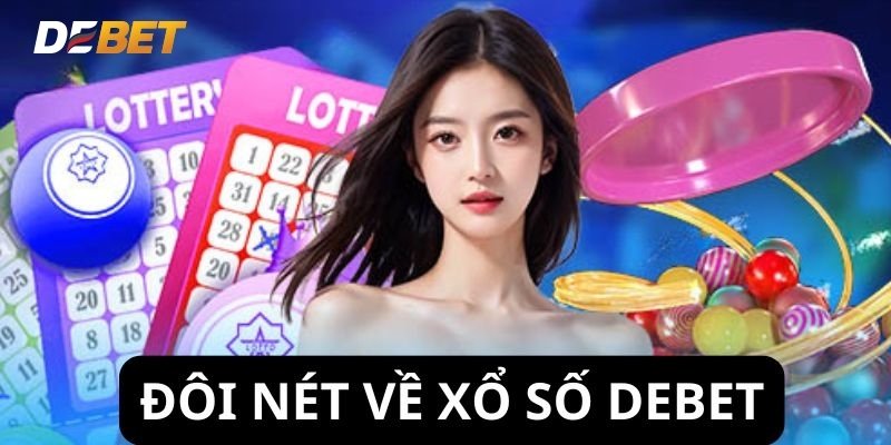 Debet - điểm dừng chân độc đáo của sự đổi đời